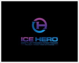 Ice Hero entry by Billahi