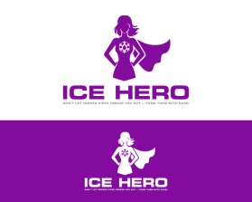 Ice Hero entry by LeVi