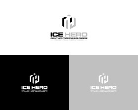 Ice Hero entry by Yasmlya