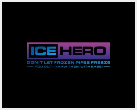 Ice Hero entry by Billahi
