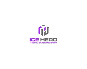 Ice Hero entry by Yasmlya