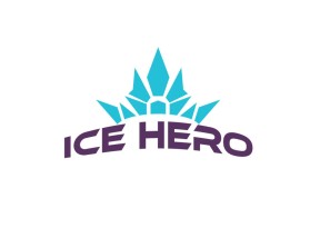 Ice Hero entry by Zavi
