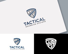 Tactical Guardian Systems entry by uniquelogo25