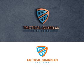 Tactical Guardian Systems entry by uniquelogo25