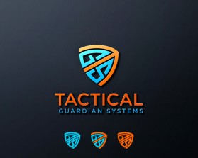 Tactical Guardian Systems entry by uniquelogo25