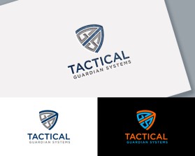 Tactical Guardian Systems entry by uniquelogo25