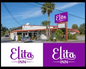 Elita Inn entry by binbin design