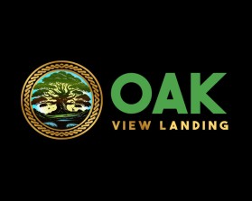 Oak View Landing entry by RYL