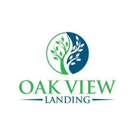 Oak View Landing entry by dis
