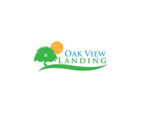 Oak View Landing entry by JFsaing