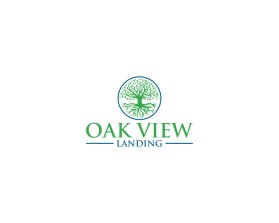 Oak View Landing entry by eunois