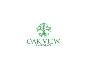 Oak View Landing entry by eunois