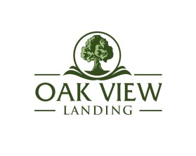 Oak View Landing entry by Ethan