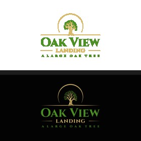Oak View Landing entry by mufid