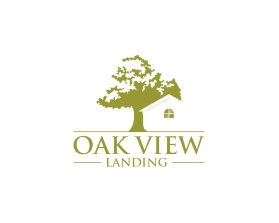 Oak View Landing entry by Ethan