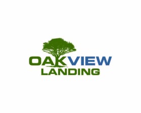 Oak View Landing entry by RGR design