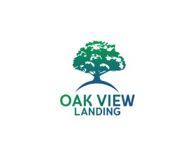 Oak View Landing entry by AlbertWDN
