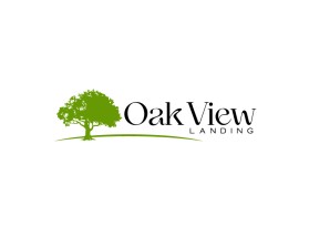 Oak View Landing entry by graphica