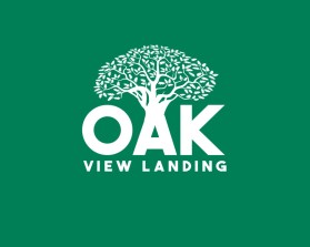 Oak View Landing entry by RYL