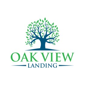 Oak View Landing entry by dis