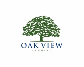 Oak View Landing entry by gepz