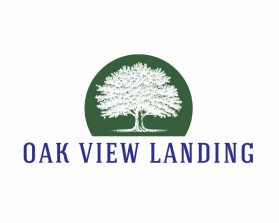 Oak View Landing entry by JUNE 85