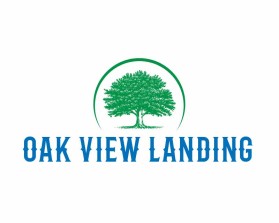 Oak View Landing entry by JUNE 85