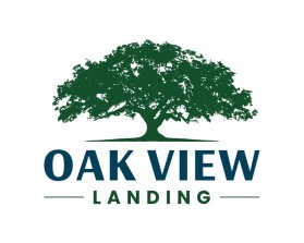Winning entry: Oak View Landing entry by Armchtrm