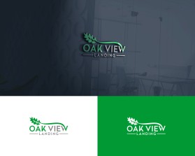 Oak View Landing entry by CrissONE