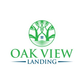 Oak View Landing entry by dis