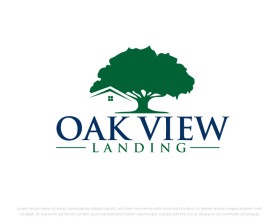 Oak View Landing entry by FXF Creations