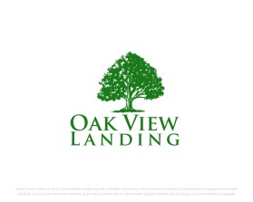 Oak View Landing entry by FXF Creations