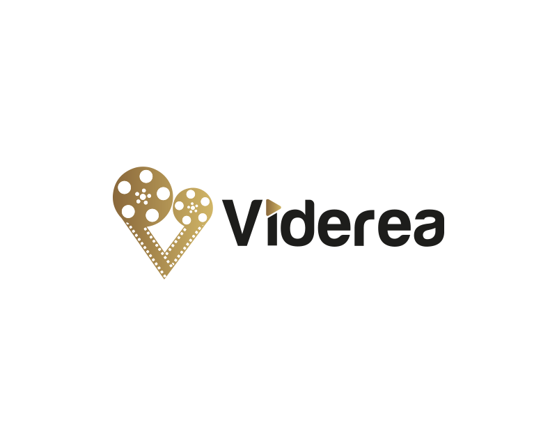 Logo Design for Viderea