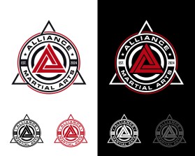 Alliance martial arts entry by LeVi