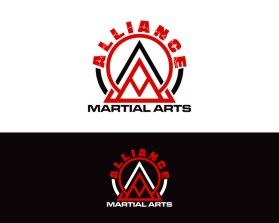 Alliance martial arts entry by binbin design