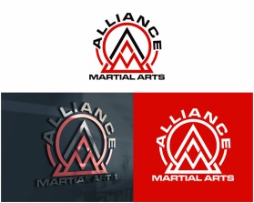 Alliance martial arts entry by binbin design