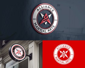 Alliance martial arts entry by Grapick