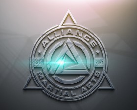 Winning entry: Alliance martial arts entry by LeVi