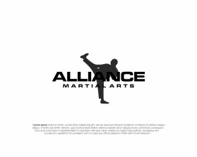 Alliance martial arts entry by Superkin