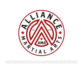 Alliance martial arts entry by FXF Creations