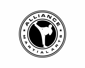 Alliance martial arts entry by Superkin