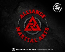 Alliance martial arts entry by dendird