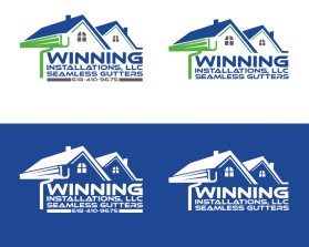 Winning Installations, LLC entry by zudyes