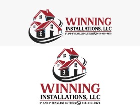 Winning Installations, LLC entry by WOWIDEA99