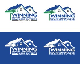 Winning Installations, LLC entry by zudyes