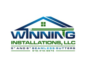 Winning Installations, LLC entry by mulia
