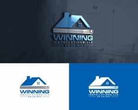 Winning Installations, LLC entry by Superkin