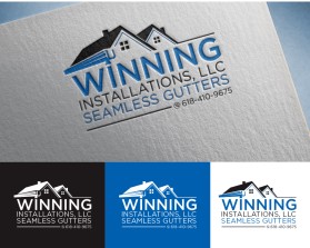 Winning Installations, LLC entry by zudyes