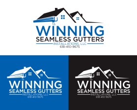 Winning Installations, LLC entry by zudyes