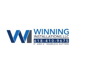 Winning Installations, LLC entry by Zavi